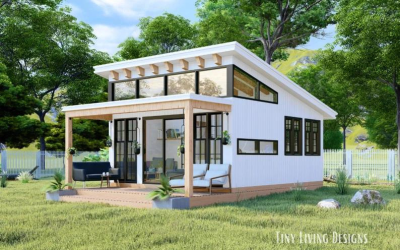 Image showcasing Innovative Sustainable Home Designs - Contact The Hemp Abode - The Hemp ...
